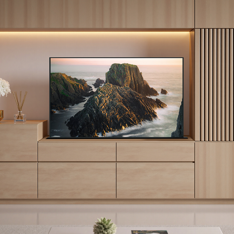 75寸液晶电视升降模块