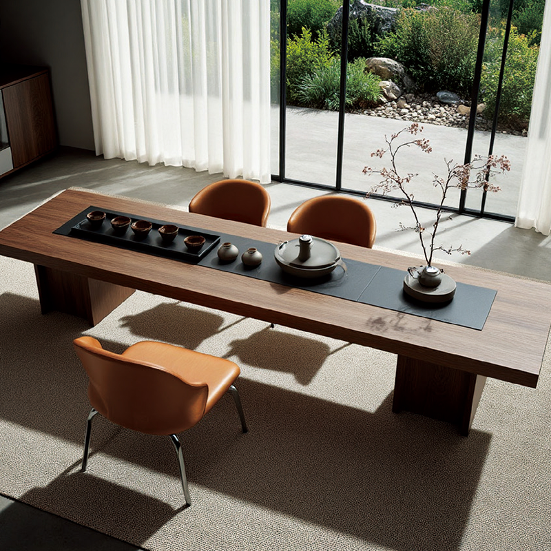 智能茶台平移模块