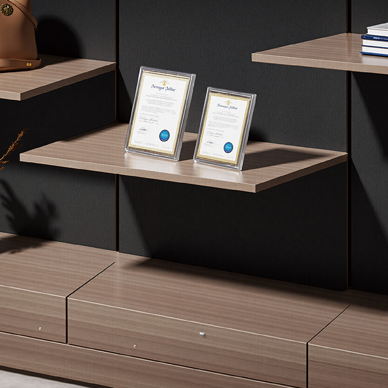 壁挂式层板模块