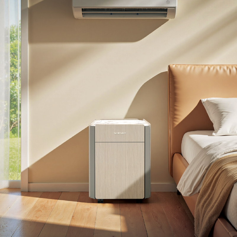 智能升降微投模块