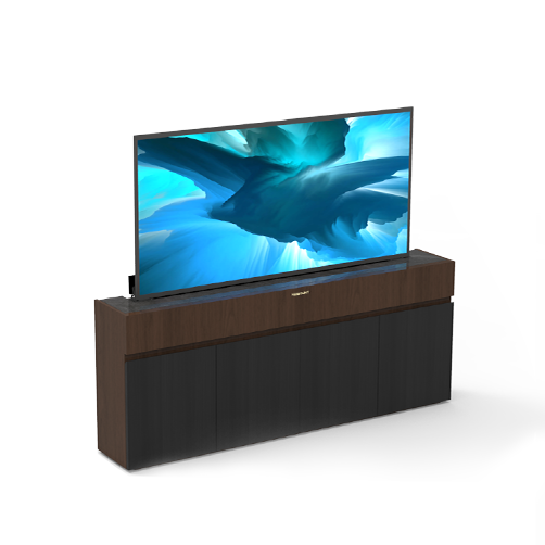 75寸智能隐形电视